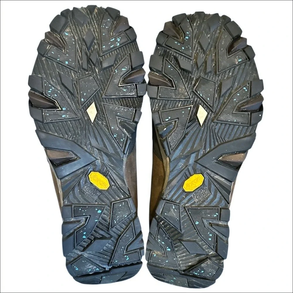 Merrell Coldpack Ice + Moc Waterproof Shoes Mens 13 WIDE Vibram Sole Artic Grip